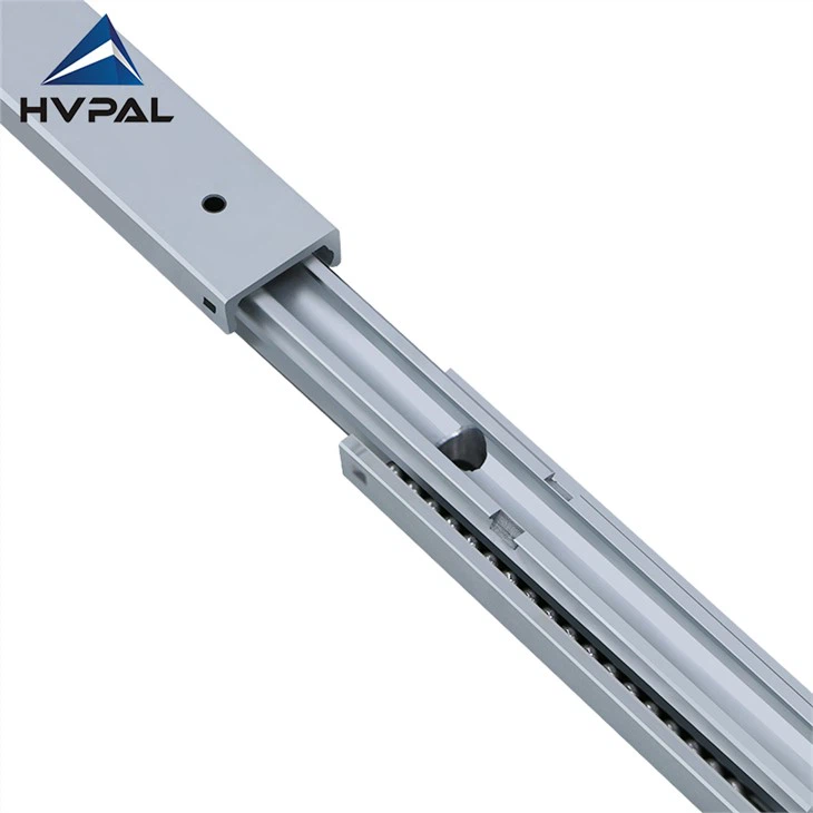 aluminum telescopic ball bearing drawer slides 3--2