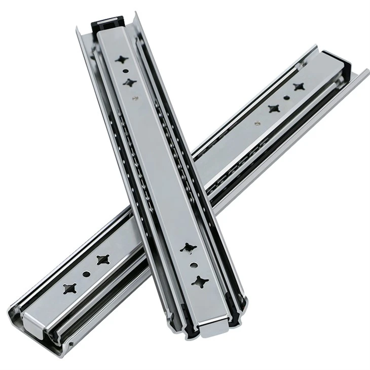 Telescoping Drawer Slides