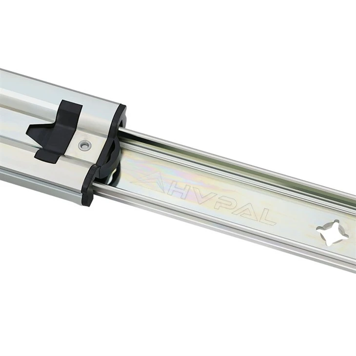 53MM Cold Rolled Steel Drawer Runners