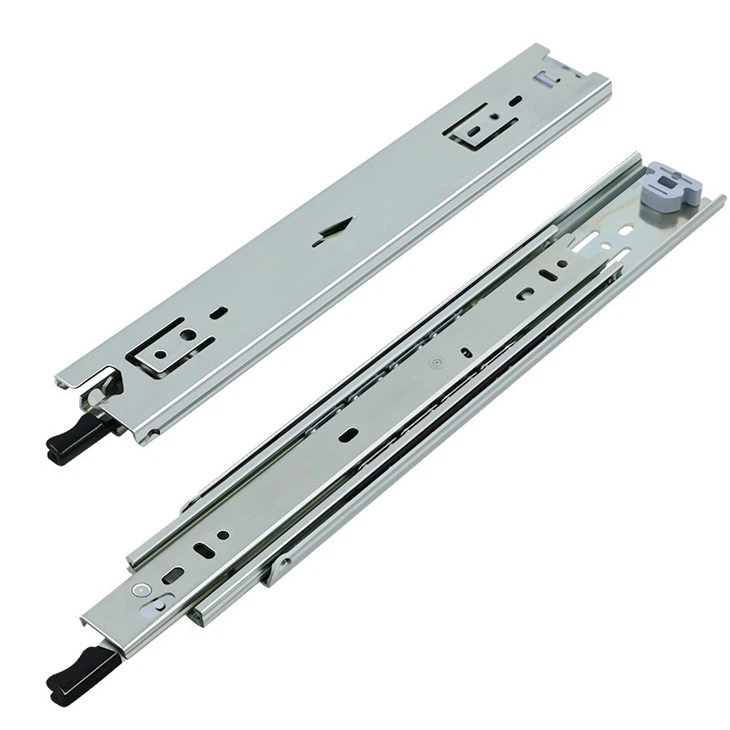 51mm Locking Medium Duty Drawer Slides