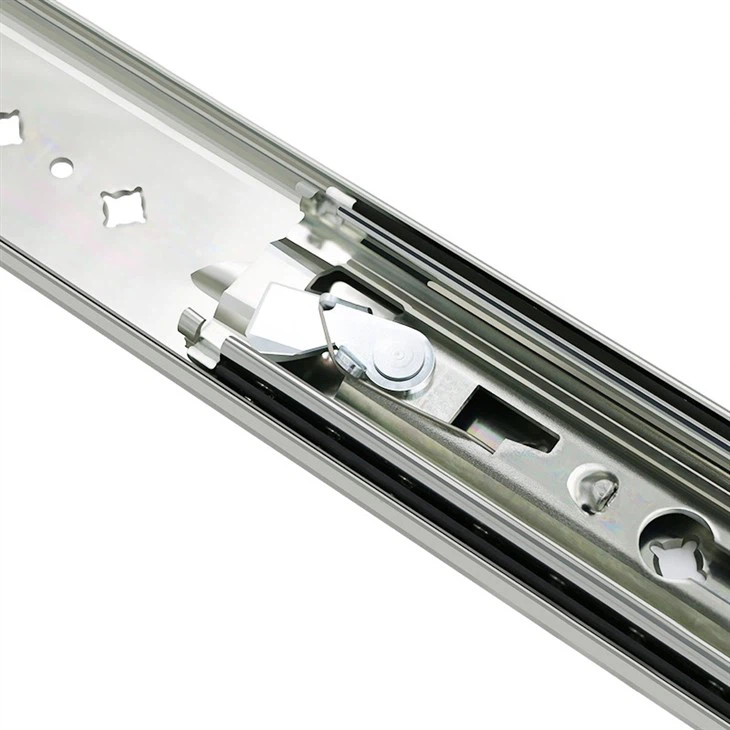 53mm Full Extension Ball Bearing Slides
