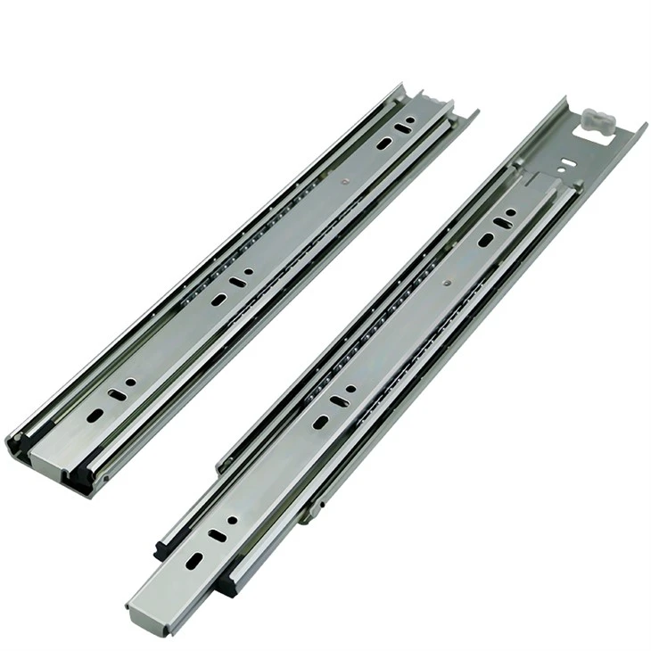 Heavy Duty מיסב כדורי בעל שלושה חלקים מסילה 1.5 מ"מ עובי