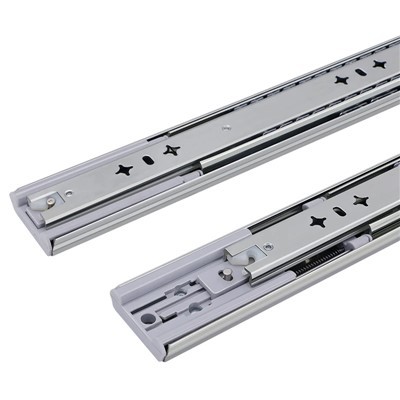 שקף מגירה עם מנחת לארון כלי עבודה